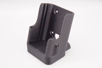 Desk Stand Holder Display for Kenwood TH-D7 Dual Band Transceiver