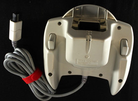 Sega Dreamcast VA1 Console Bundle: Controller + Cables + 1 Game Tested & Working