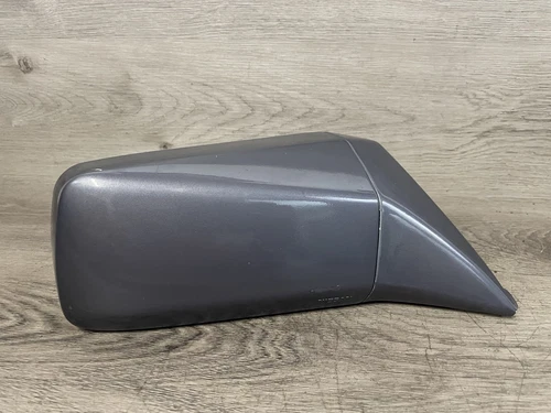 84-89 Nissan Z31 300ZX Right Passenger Side Mirror 233 Purple Gray Metallic