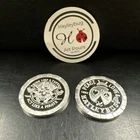 Hayleybug Mint Stackable Think Like A Captain, Act Like A Pirate 1 Oz Silver Ro