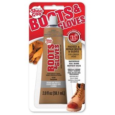 ECLECTIC 110610 Shoe Repair Glue,2 fl oz,Tube Container 16NG96