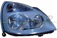RN3224913 Hauptscheinwerfer Rechts FüR Renault Clio II (Bb_, Cb_)