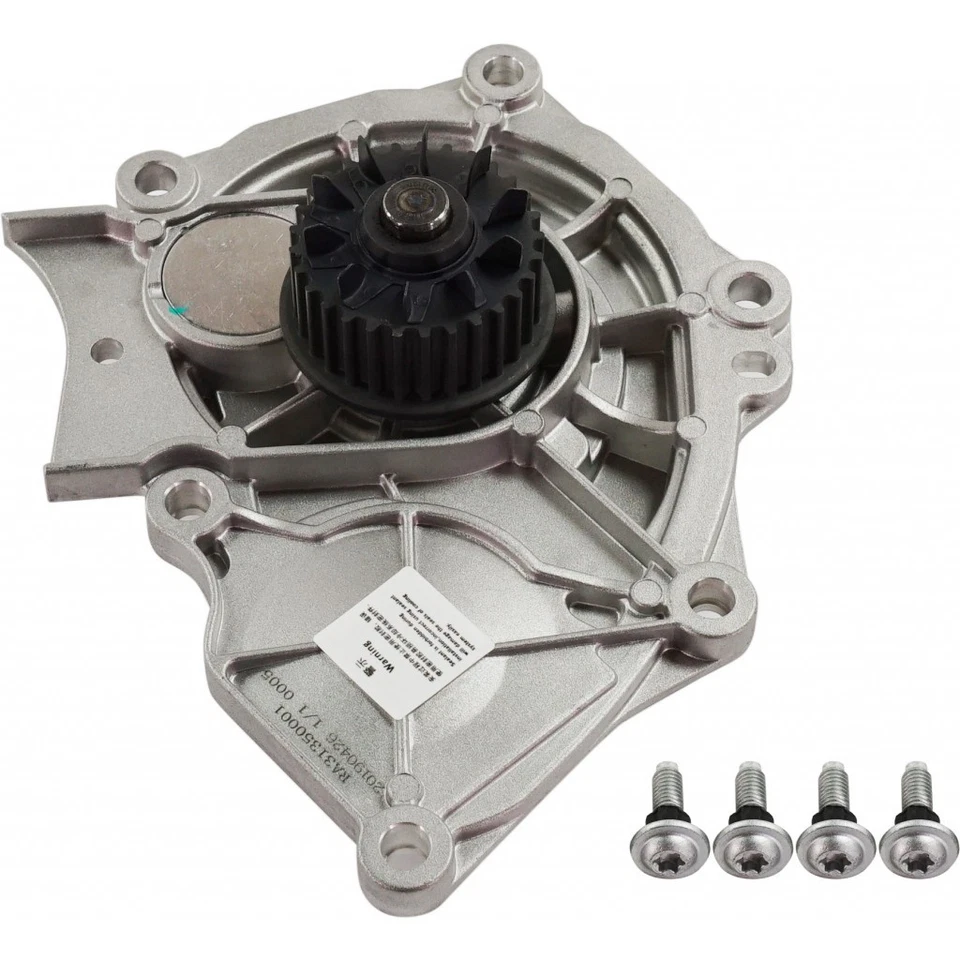 Bomba de agua para Audi A4 / A4 Quattro 2017 motor 06L121012A | 06K121011B Foto 3 de 4