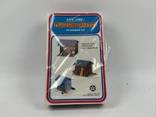 Life-Like Trackside Shanties HO Scale Building Kit #01348