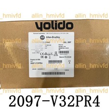 2097-V32PR4 Allen Bradley 2097-V32PR4 Kinetix 300 servoazionamento nuovo