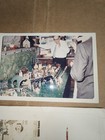 Vintage Christmas Photos 1930-1960's Lot 8C (8 total Black and White) — photo 10