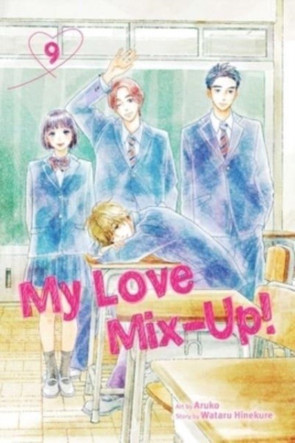 My Love Mix Up Vol 9