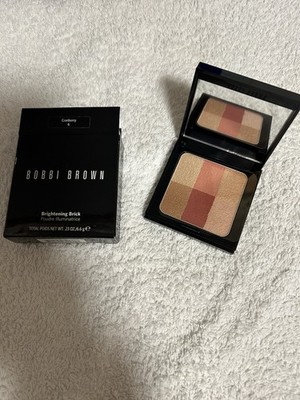 Bobbi Brown Brightening Brick. Cranberry. Neu in OVP 
