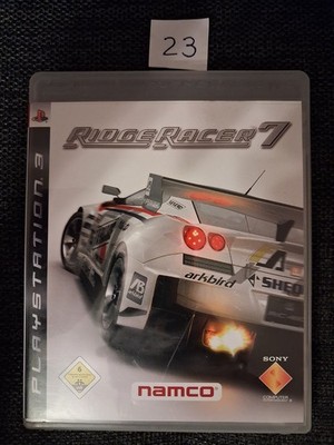 Ridge Racer 7 (Sony PlayStation 3)