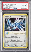 2008 POKEMON DIAMOND & PEARL MAJESTIC DAWN #4 DIALGA-HOLO PSA 8 on eBay