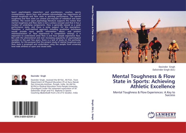 Davinder Singh | Mental Toughness & Flow State In Sports: Achieving Athletic...-image