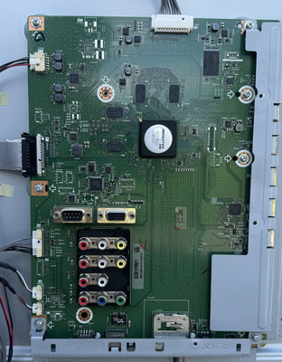 Sharp LC-70EQ10U Power Supply Board To Main Board And T-Con Board Cable