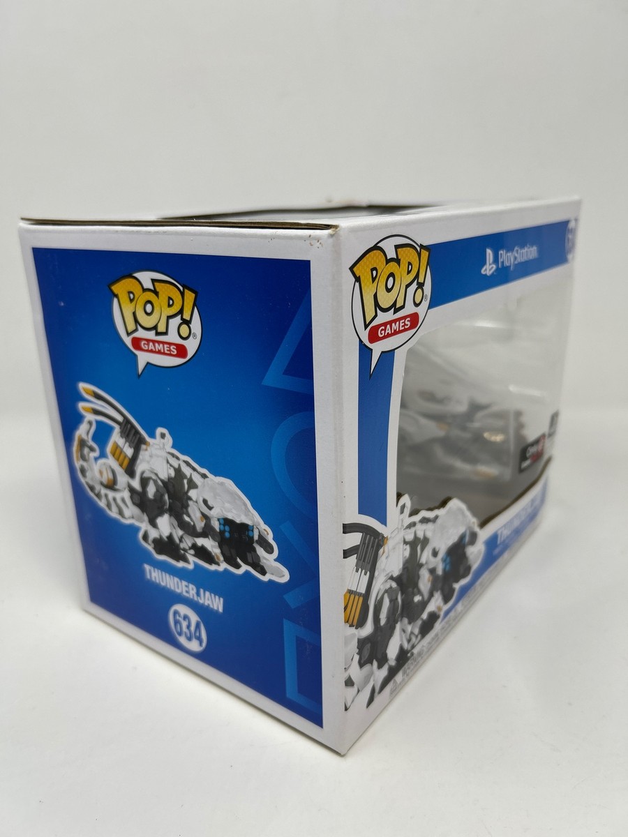 funko  まとめ売り Funko POP! Games Horizon Zero Dawn Thunderjaw Supersized