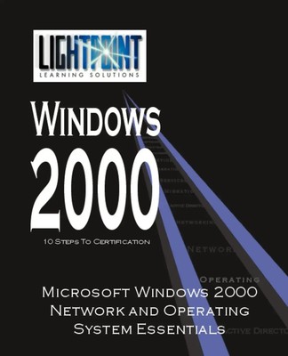 Corp | Microsoft Windows 2000 Network and Operating System Essentials | Buch