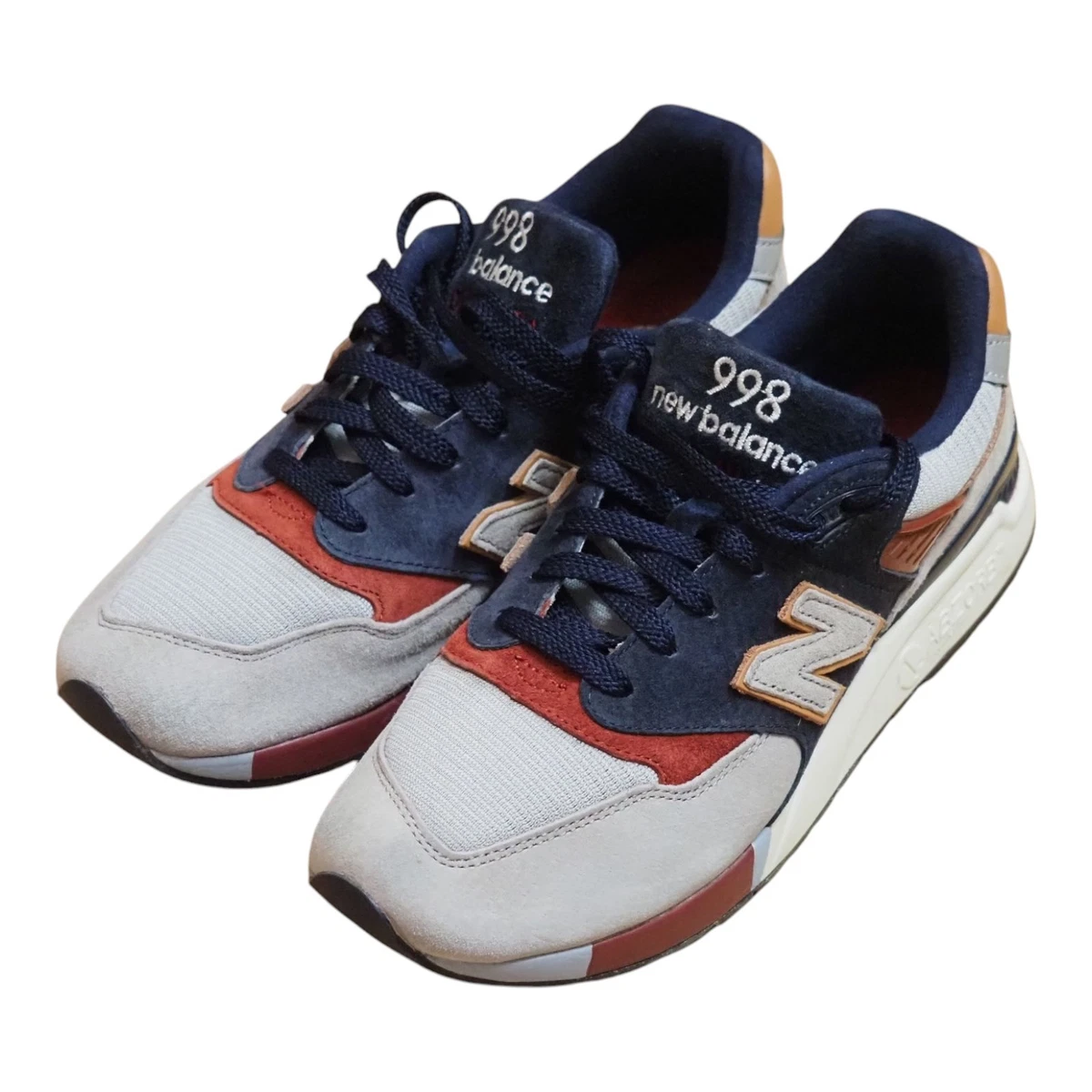 New Balance J. Crew x 998 Made in USA Hilltop Blues for Sale