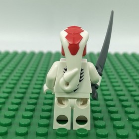 LEGO Ninjago Minifigure - Snappa - From Sets 9442 9564 njo0035