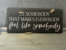 Personalised Slate Sign