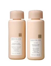 Kristin Ess The One Signature Shampoo And Conditioner Dry Damaged Hair