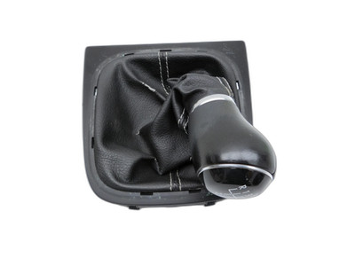Schaltsack Schaltmanschette Schaltknauf für VW Golf CC 517 11-16 5K0711113S