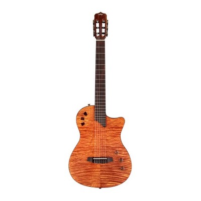 Cordoba Stage Nylon 6-String Electric Guitar with Gig Bag (Natural