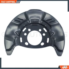 Brake Dust Shield Backing Plate For 05-14 Subaru Legacy Outback New 26290-AG02A