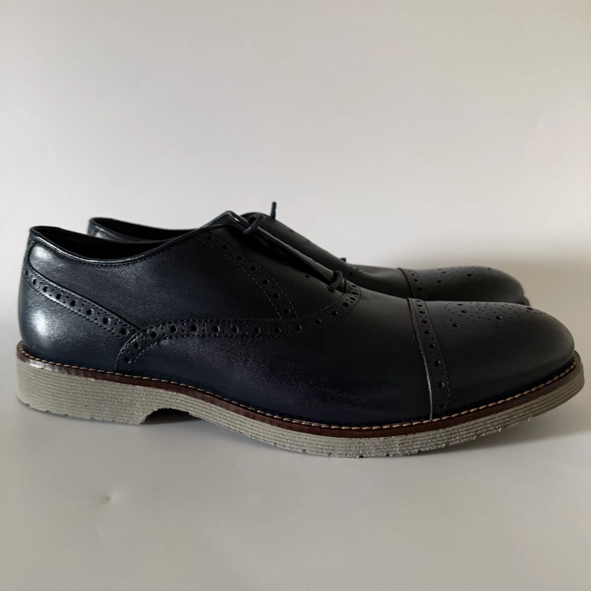 Johnston & Murphy Blue Dress Shoes for Men for sale | eBay