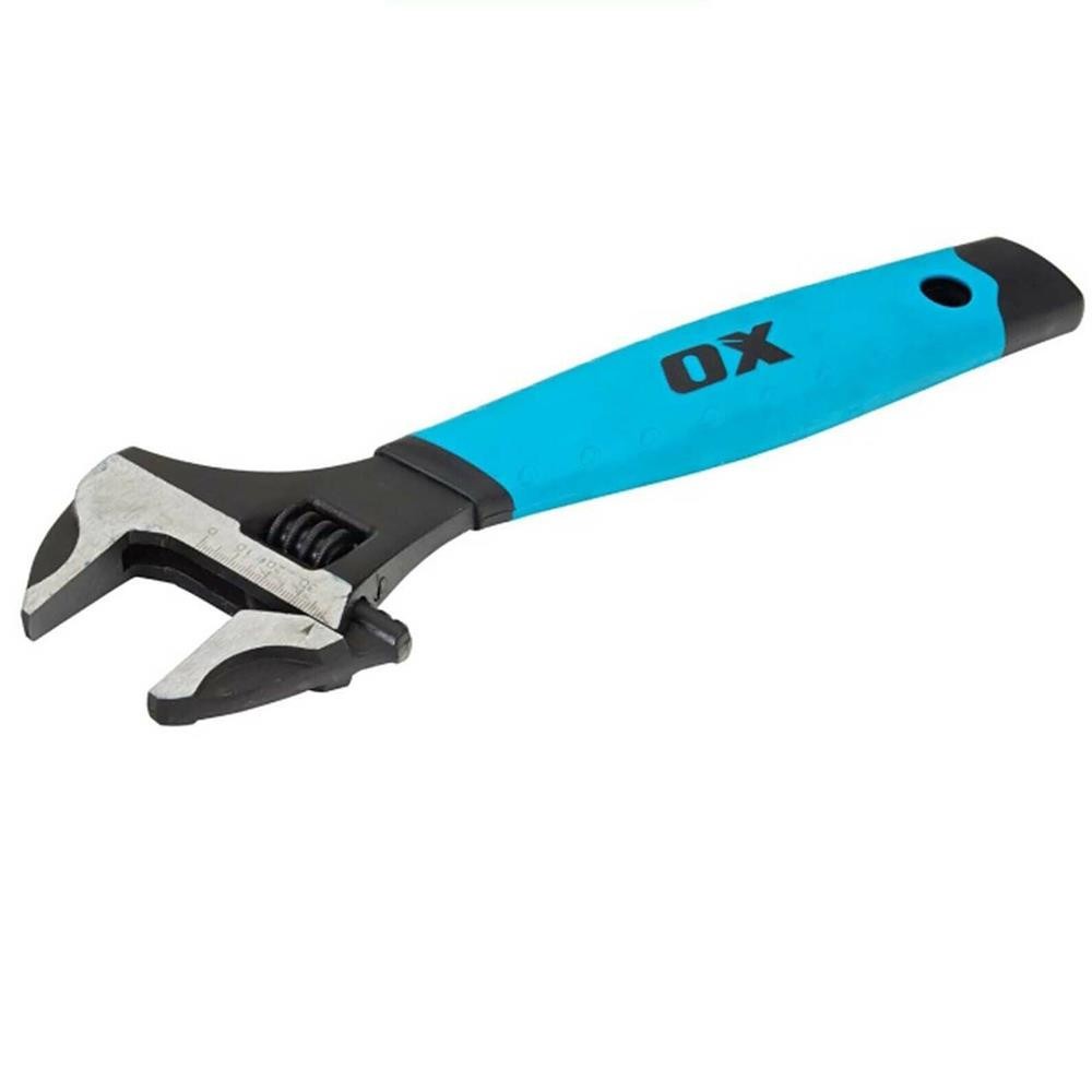 OX Pro 6" Adjustable Wrench - Image 4