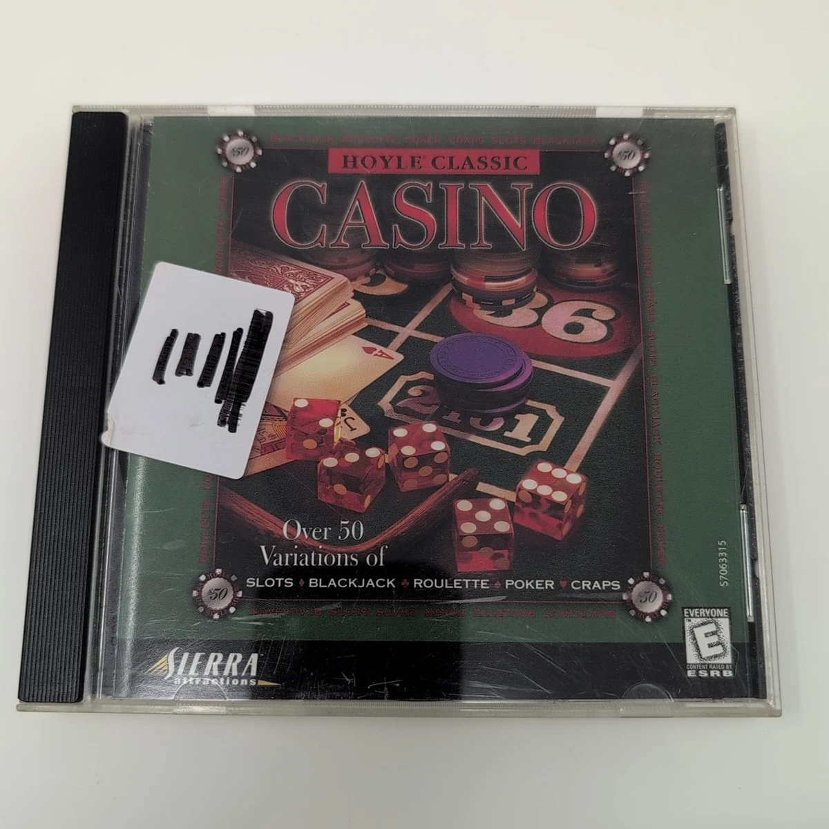 PC Casino & Cards 1998 Video Games for sale | eBay
