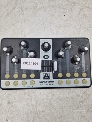Novation Nocturn Controller - Für Teile, Ungeprüft