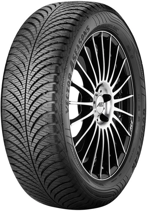 Goodyear Vector 4 Seasons Gen-2 185/65 R15 88T - Bild 2 von 2