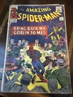Amazing Spider-Man #27 1965 Marvel Comics Silver Age 1st Print Poor Reader Copy