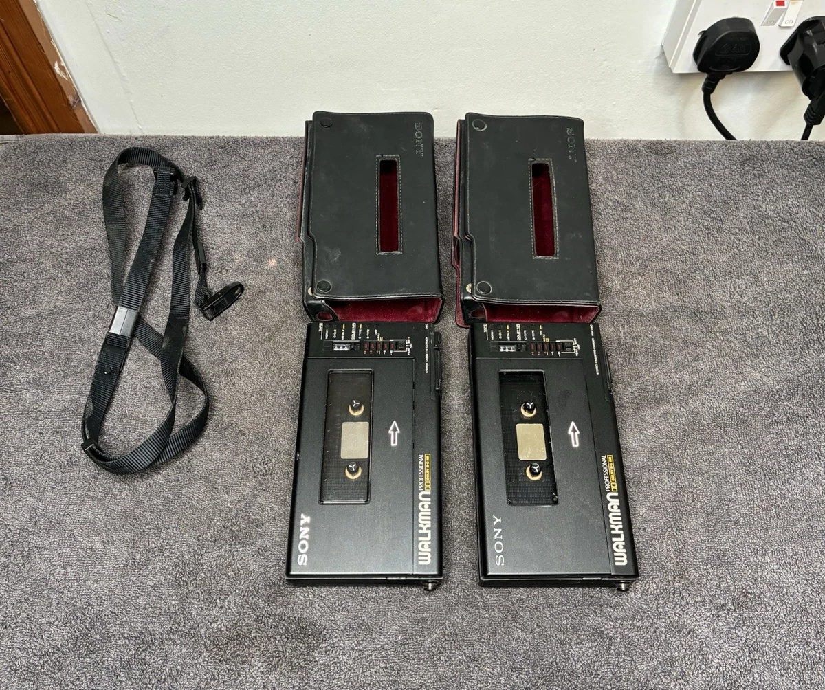 Preços baixos em Sony WM D6c | eBay