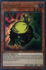 1x (NM) Kuribandit - AC19-EN019 - Ultra Rare - 1st Edition  YuGiOh