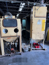 Pro Finish Bead Blaster Pf 2363 With Dust Collector Pro Finish Bead Blaster Pf 2363 With Dust Collector