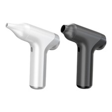 Rechargeable Cordless Air Blower Powerful 98000RPM Dust Cleaner Mini Fan 4 Speed