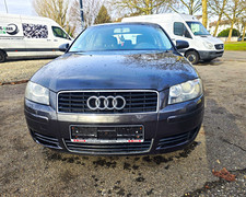 Audi A3 S3 1.6 8P . Automatik . Xenon . Klimaautomatik .