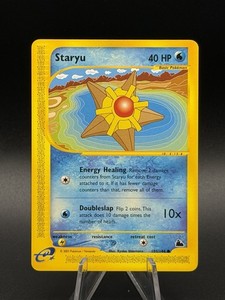 Staryu 104/144 Skyridge Common
