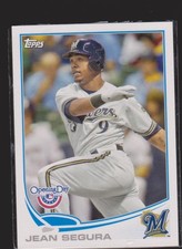 Milwaukee Brewers Extravaganza Inserts Rookies -- Get 40% off!!