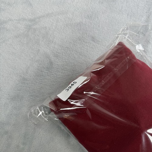 J CREW Ropa Deportiva Clásica Cuello Redondo Sudadera Para Hombres LT Rojo Tejido Inverso Algodón - Imagen 12 de 12