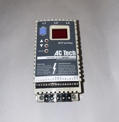 AC Tech SF405p Drive