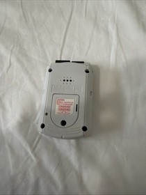 Sega Dreamcast White Video Game Console with Two Controllers