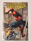 Amazing Spider-Man #22 1:25 Simone Bianchi Variant Cover 2026 Marvel