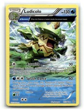 Ludicolo 37/160 Rare Primal Clash Pokemon LP on eBay