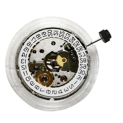 3 Hands Single Calendar Automatic Mechanical Watch Movement For ETA 2824 2824-2