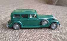 Wiking 12 825 Horch 850 Kieferngrün