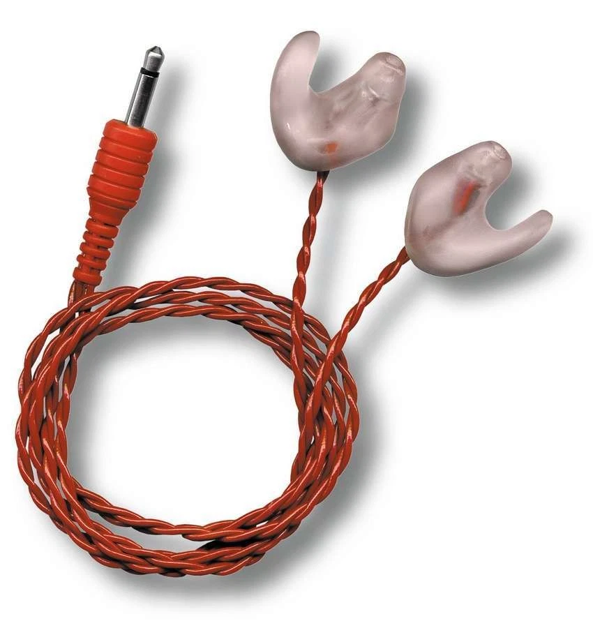 Racing Electronics Ear Molds - Thumbnail 2