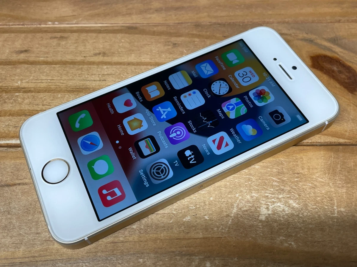 iPhone SE 32GB iOS for sale | eBay