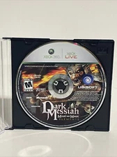 Dark Messiah: Might and Magic Elements (Microsoft Xbox 360, 2008) Disc Only