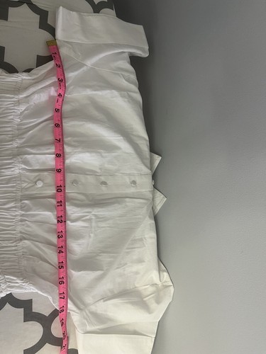 J.Crew Elena shirtdress in cotton poplin NWT Size 4 - Picture 6 of 13