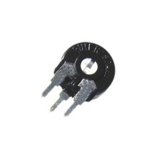 Trimmer PT10LH 500 Ohm stehend RM5/2,5mm 0,15W Trimmpotentiometer Einstellregler